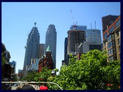 Toronto Bus Tour 025 - Old town